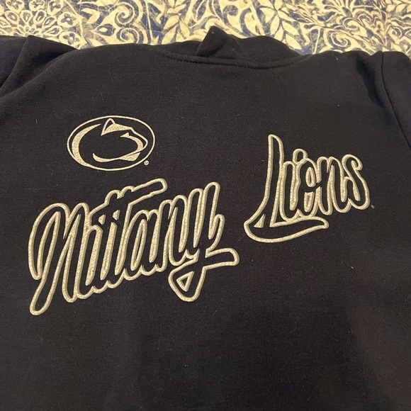 Penn State Nittany Lions hoodie in navy blue - Picture 5 of 5